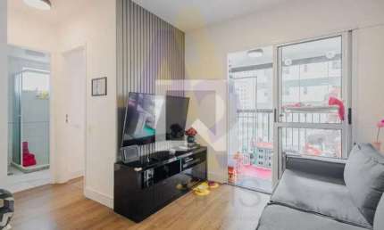 Apartamento com 2 quartos à venda na Rua ARTURua DE AZEVEDO, 142, Pinheiros, São Paulo, 55 m2 por R$ 780.000