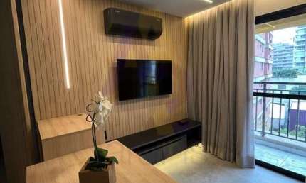 Apartamento com 1 quarto para alugar na R. Rua Doutor Penaforte Mendes, 69, Cerqueira César, São Paulo, 33 m2 por R$ 3.900