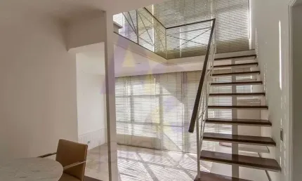 Apartamento com 1 quarto para alugar na Praça Alexandre de Gusmão, 95, Jardim Paulista, São Paulo, 70 m2 por R$ 5.400