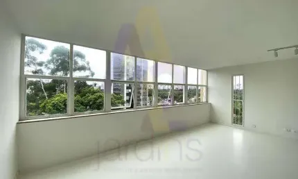 Apartamento com 3 quartos para alugar na r. rua andré fernandes, 205, jardim europa, são paulo, 180 m2 por r$ 12.000