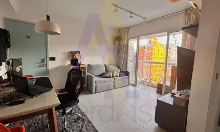 Apartamento com 1 quarto para alugar na rua oscar freire, 2239, pinheiros, são paulo, 48 m2 por r$ 4.250