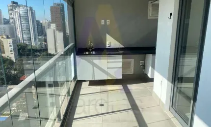 Apartamento com 3 quartos para alugar na r. rua capote valente, 1300, pinheiros, são paulo, 72 m2 por r$ 6.800