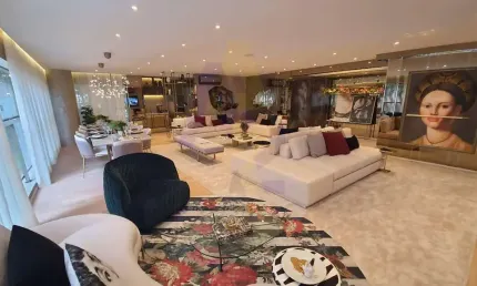 Apartamento com 3 quartos à venda na rua cristiano viana, 140, pinheiros, são paulo, 214 m2 por r$ 4.649.435