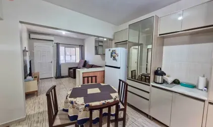 Apartamento com 2 quartos à venda na Rua Anastácio Silva, São Domingos, Navegantes