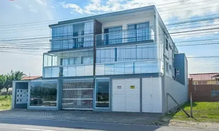 Imóvel novo! apartamento com 02 dormitórios, excelente localização!!
