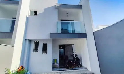 Casa com 2 quartos à venda na Rua Manoel Hoffmann, Meia Praia, Navegantes