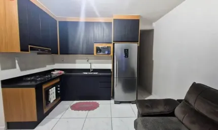 Casa com 2 quartos à venda na Rua Vereador Adelson Machado de Oliveira, São Paulo, Navegantes