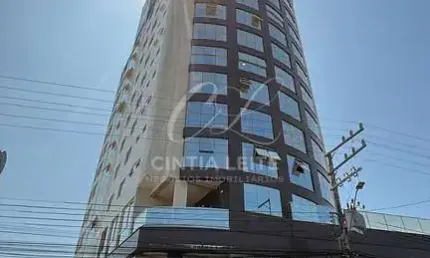 Apartamento a 50 metros da praia mobiliado em itajuba - barra velha