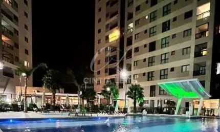 Apartamento com 3 quartos à venda no Centro, Penha 