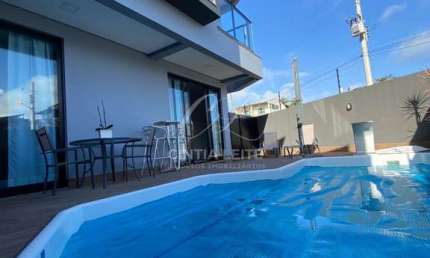 Casa a venda de Alto Padrão bairro Armação em Penha- SC
