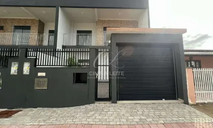 Sobrados a venda no bairro Itajubá em Barra Velha- Sc