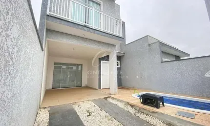 Sobrado para Locação no bairro Itajubá em Barra Velha-SC