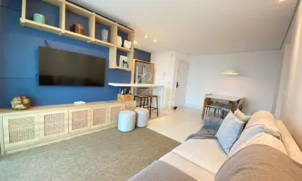 Apartamento para locação no Itacolomi em Balneário Piçarras