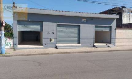 Loja para alugar, 58 m² por R$ 1.400,00/mês - Balneário Gaivota - Itanhaém/SP