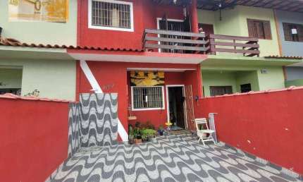 Sobrado com 2 dormitórios à venda, 73 m² por R$ 280.900,00 - Cibratel II - Itanhaém/SP
