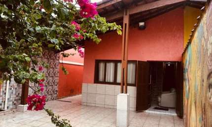 Casa com 3 dormitórios à venda, 100 m² por R$ 339.900,00 - Jardim das Palmeiras - Itanhaém/SP