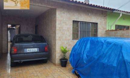 Casa com 2 dormitórios à venda, 84 m² por R$ 270.000,00 - Jardim Cibratel II - Itanhaém/SP