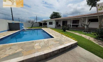 Casa com 4 dormitórios à venda, 327 m² por R$ 790.000,00 - Jardim Santa Terezinha - Itanhaém/SP