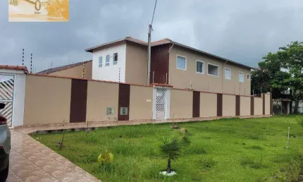 Casa com 2 dormitórios à venda, 57 m² por r$ 270.000,00 - jardim santa teresinha - itanhaém/sp