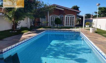 Casa com 3 dormitórios à venda, 227 m² por R$ 850.000,00 - Balneário Oásis - Peruíbe/SP