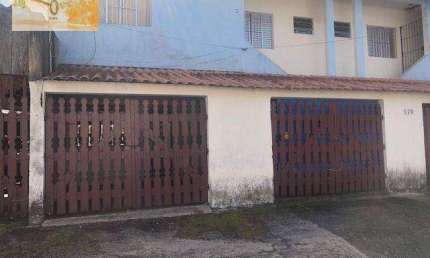 Casa com 2 dormitórios para alugar, 50 m² por R$ 1.300,00/mês - Jardim das Palmeiras - Itanhaém/SP