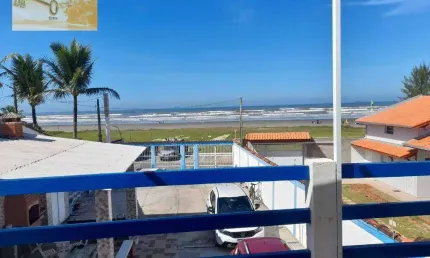 Pousada com 5 dormitórios à venda por R$ 680.000,00 - Gaivota - Itanhaém/SP