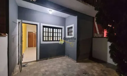 Sobrado com 2 dormitórios à venda, 75 m² por R$ 270.000,00 - Cibratel II - Itanhaém/SP