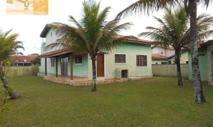 Casa com 4 dormitórios à venda, 200 m² por R$ 640.000,00 - Praia da Juréia - Iguape/SP
