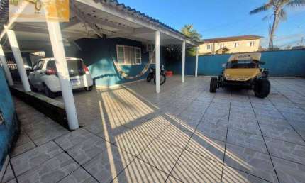 Casa com 3 dormitórios à venda, 123 m² por R$ 240.000,00 - Juréia - Iguape/SP