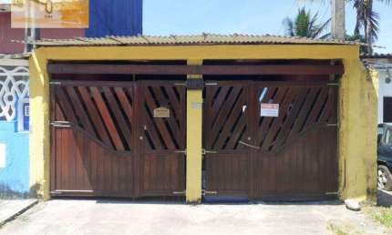 Casa com 1 dormitório à venda, 67 m² por R$ 180.000,00 - Jardim das Palmeiras - Itanhaém/SP