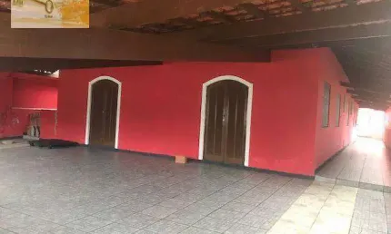 Casa com 6 dormitórios à venda, 301 m² por R$ 480.000,00 - Gaivota - Itanhaém/SP