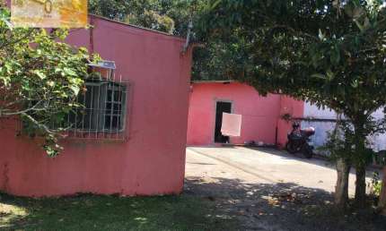 Casa com 1 dormitório à venda, 83 m² por R$ 180.000 - Jardim Marambá - Itanhaém/SP
