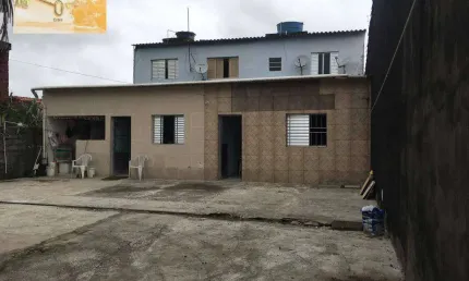 Casa com 5 dormitórios à venda, 157 m² por r$ 350.000,00 - gaivota - itanhaém/sp