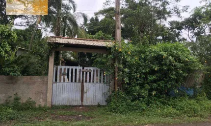 Casa com 3 dormitórios à venda, 88 m² por R$ 390.000,00 - 0 - Peruíbe/SP