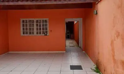 Casa com 2 dormitórios à venda, 100 m² por R$ 280.000,00 - Balneário Gaivota - Itanhaém/SP