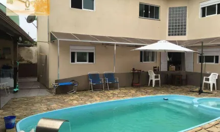 Sobrado com 4 dormitórios à venda, 189 m² por R$ 720.000,00 - Jardim das Palmeiras - Itanhaém/SP