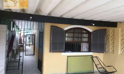 Casa com 3 dormitórios à venda, 60 m² por R$ 250.000,00 - Balneário São Jorge - Itanhaém/SP
