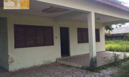 Casa com 3 dormitórios à venda, 171 m² por R$ 380.000,00 - Balneário Novaro - Itanhaém/SP