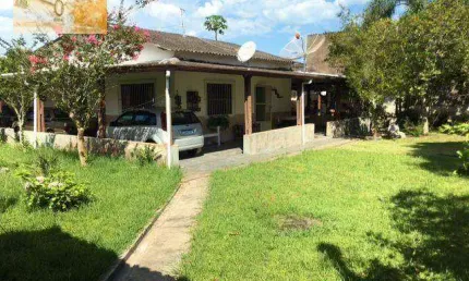 Casa com 2 dormitórios à venda, 140 m² por r$ 350.000,00 - jardim luizamar mirim - itanhaém/sp