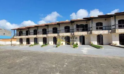 Village com 2 dormitórios à venda, 75 m² por R$ 300.000,00 - Balneário Califórnia - Itanhaém/SP
