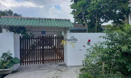 Casa com 3 dormitórios à venda, 262 m² por r$ 320.000,00 - jardim das palmeiras - itanhaém/sp