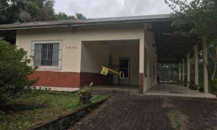 Chácara com 3 dormitórios à venda, 2400 m² por R$ 500.000,00 - Jardim São Fernando - Itanhaém/SP