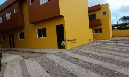 Village com 2 dormitórios à venda, 70 m² por R$ 320.000,00 - Parque Jequitiba - Itanhaém/SP