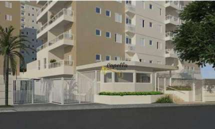 Apartamento com 2 dormitórios à venda por R$ 430.000,00 - Jardim Iberá - Itanhaém/SP