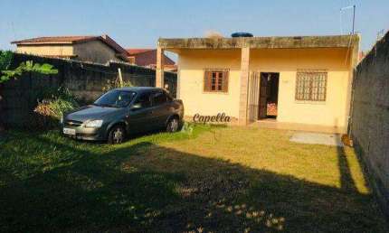 Casa com 2 dormitórios à venda, 88 m² por R$ 270.000,00 - Jardim das Palmeiras - Itanhaém/SP