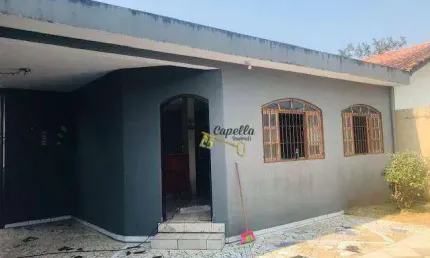 Casa com 3 dormitórios à venda, 150 m² por R$ 250.000,00 - Estância Santa Cruz - Peruíbe/SP