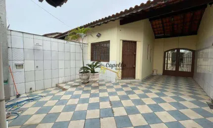 Casa com 2 dormitórios à venda, 127 m² por r$ 381.900,00 - jardim cibratel - itanhaém/sp