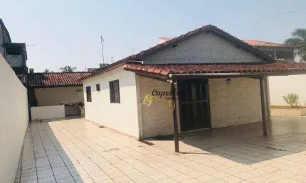 Casa com 3 dormitórios à venda, 106 m² por R$ 280.000,00 - Jardim Luizamar - Itanhaém/SP