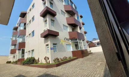 Apartamento com 3 dormitórios à venda, 167 m² por r$ 699.900,00 - praia do sonho - itanhaém/sp