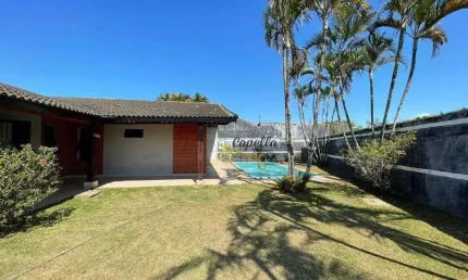 Casa com 3 dormitórios à venda, 227 m² por r$ 550.000,00 - jardim regina - itanhaém/sp